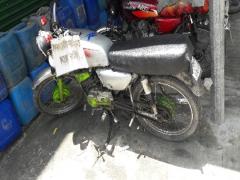 YAMAHA SALUTO